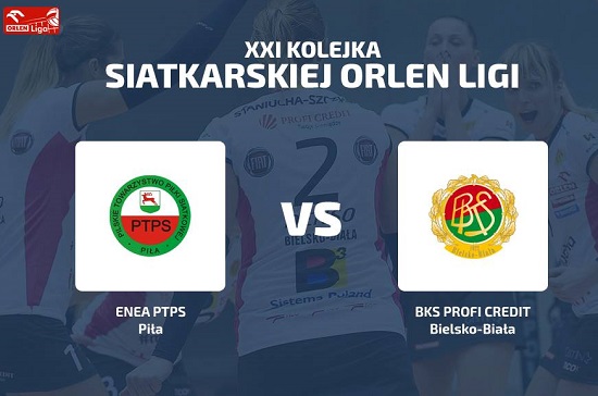 Enea PTPS Piła - BKS PROFI CREDIT [zapowiedź]